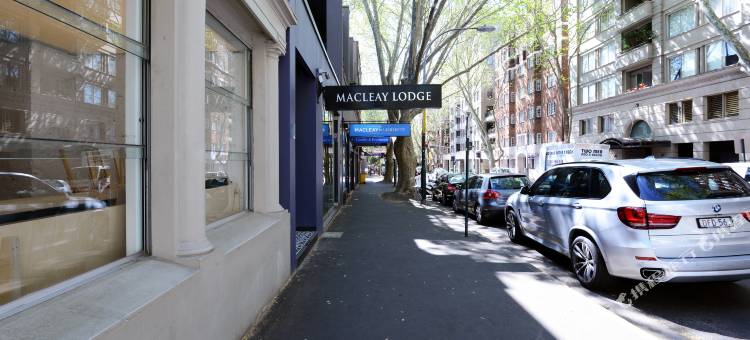 扬森帕兹角酒店(The Jensen Potts Point)图片
