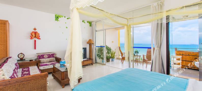 三亚飞鸟海景度假公寓图片