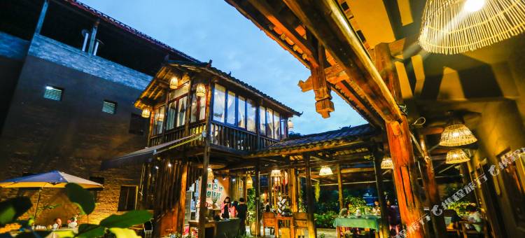 普者黑一搭客栈(仙人洞村景区店)图片