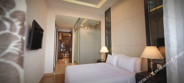 武吉免登帝盛公寓(Dorsett Residences Bukit Bintang at Dorsett Kuala Lumpur)图片
