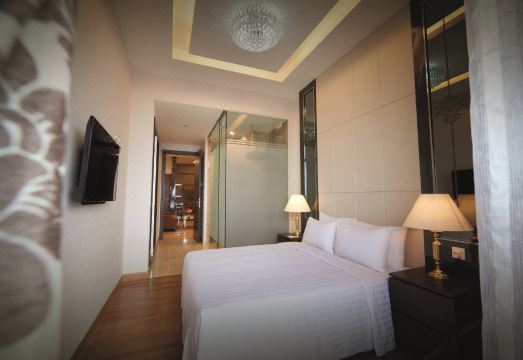 Dorsett Residences Bukit Bintang at Dorsett Kuala Lumpur Hotel Overview