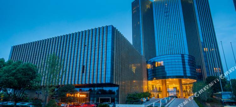 江山金陵大酒店图片