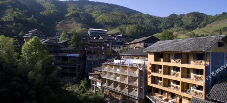 龙脊梯田乡景酒店图片