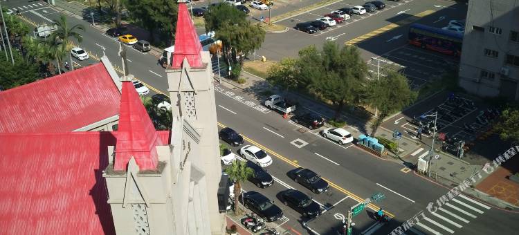 新竹柏克莱大饭店-中正店图片