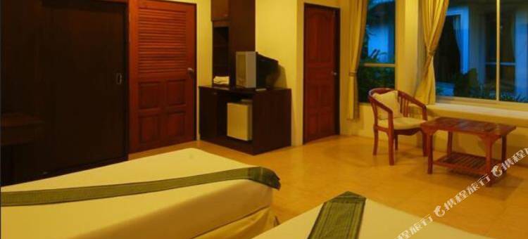 布优度假村(Phu View Resort Khao Yai)图片