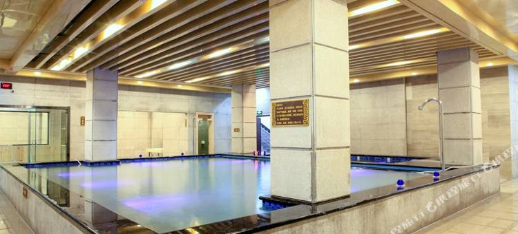 盘山阳光格林温泉酒店图片