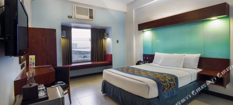 亚洲购物麦客达温德姆酒店(Microtel by Wyndham Mall of Asia)图片