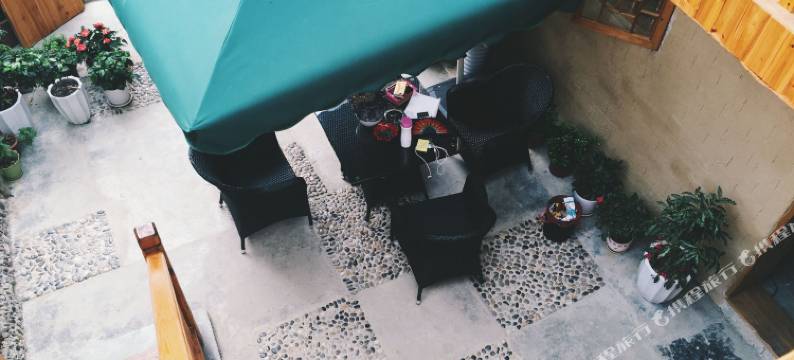 黄姚古镇二姑娘客栈图片