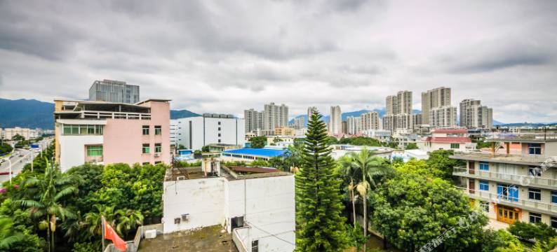 闽侯榕桥之夜酒店图片