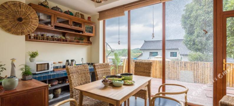 杭州一舍湛然民宿(西湖灵隐寺店)图片