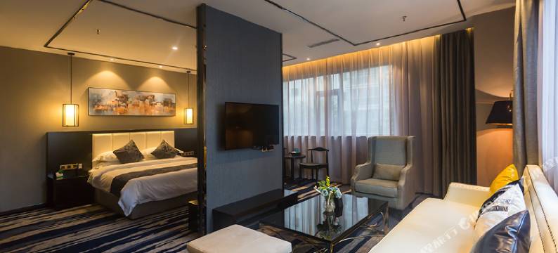 交旅黔和酒店图片