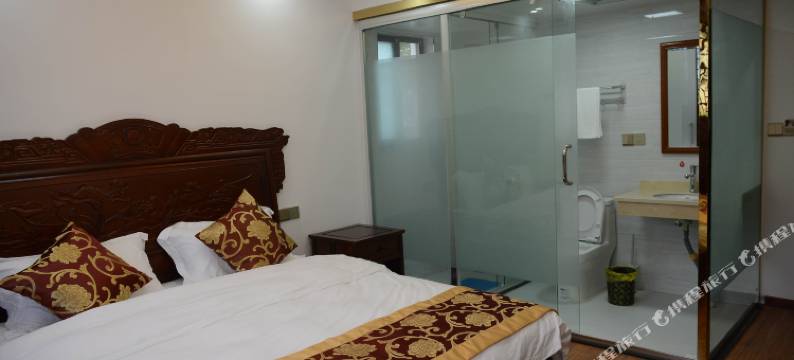 九华山福心缘客栈图片