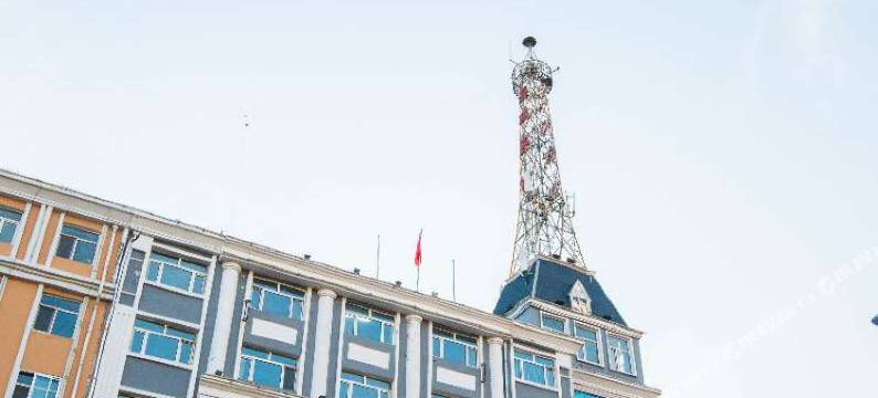 海鸥宾馆(黑河铁路街店)图片