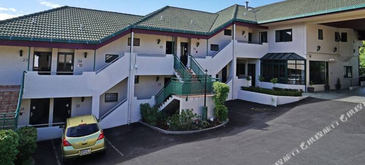 阿什伍德庄园酒店(Ashwood Manor Motor Lodge)图片