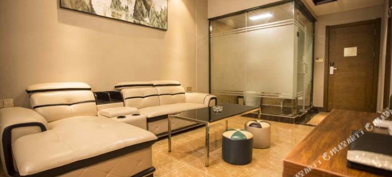 漯河华特精品酒店(新天地火车站店)图片