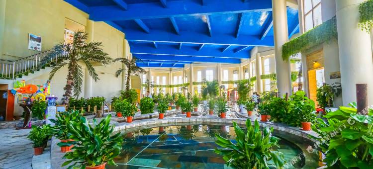 霸州澜悦庄园温泉酒店图片