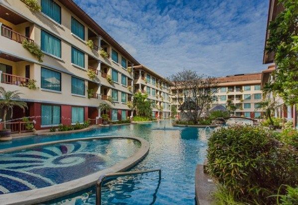 Patong Paragon Resort Spa Hotel Reviews And Room Rates - 