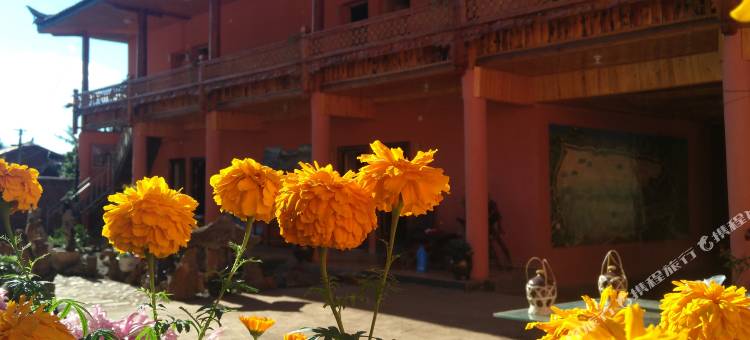 泸沽湖湿地花楼客栈图片
