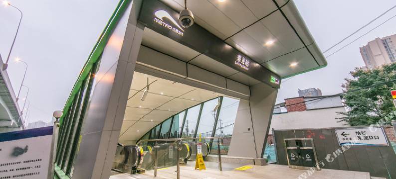 雅金时代酒店公寓图片