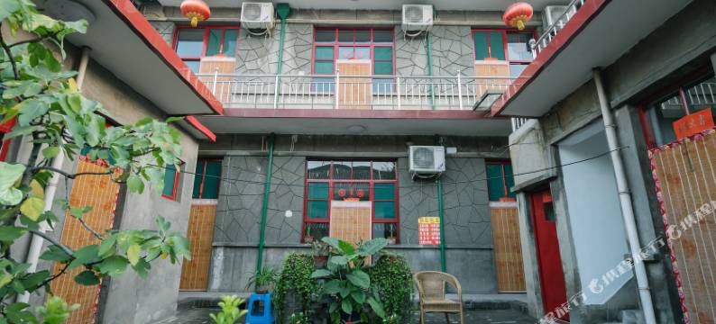 平遥小安客栈图片