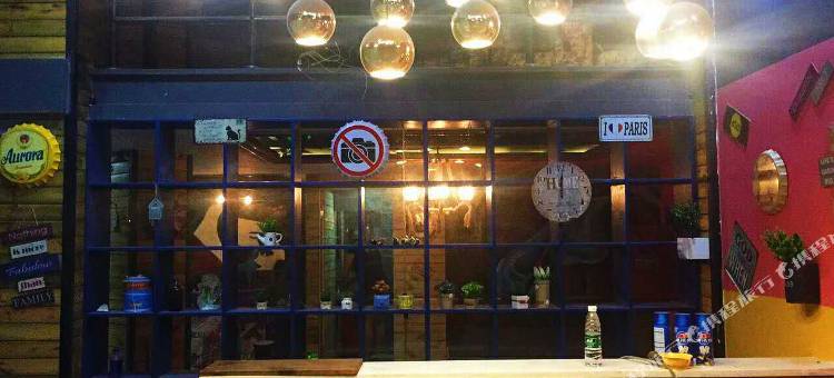 南充乃斯驿栈图片