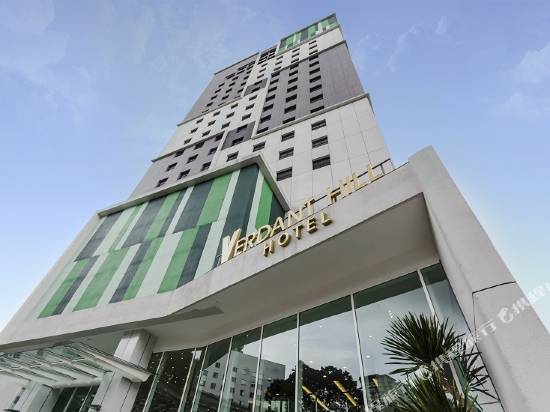 吉隆坡翠綠山酒店