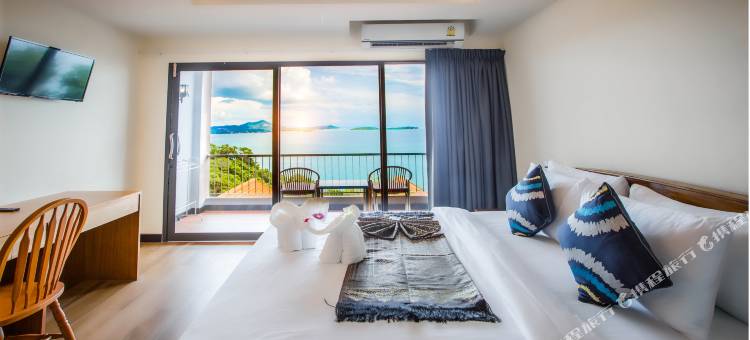 苏梅岛湾景水疗度假村(Samui Bayview Resort & Spa)图片
