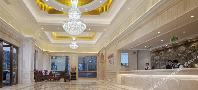 维也纳酒店(惠州仲恺高铁站格林童话店)图片