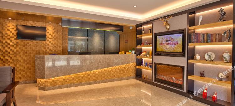 宁波慧和酒店图片