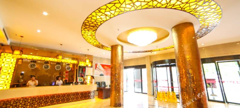 钟祥西苑大酒店图片
