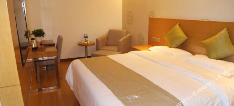 格林豪泰酒店(南京东麒路汽车4s园店)图片