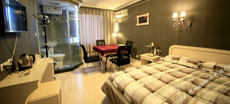 鞍山蜗居客舍图片