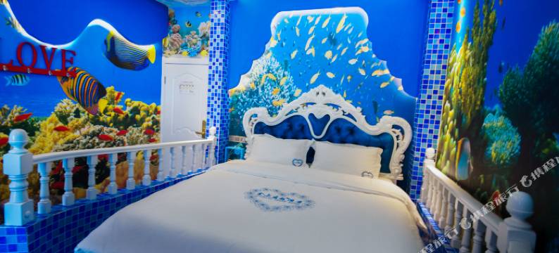 苍溪金上主题酒店图片