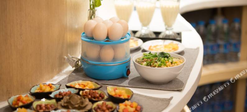 静时文化酒店(重庆火车北站店)图片