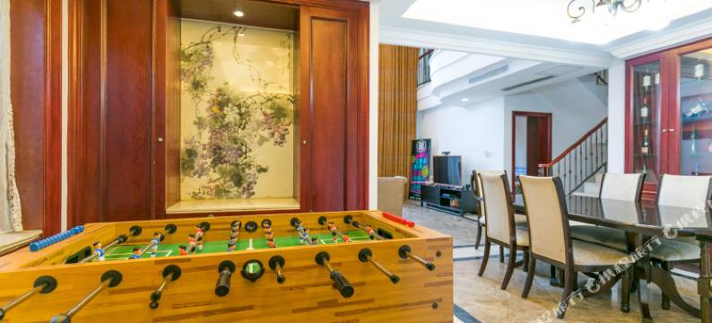 上海多米诺私人豪宅别墅(海马路分店)图片