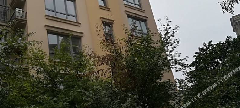 普罗旺斯小镇公寓(郑州索凌路店)图片