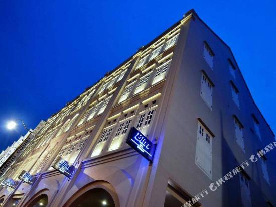 新加坡極樂酒店