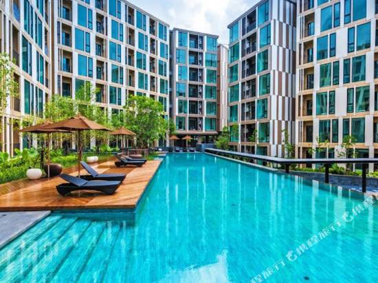 普吉島貝斯上城公寓