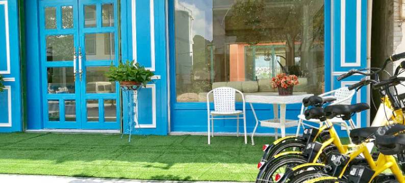 阳朔栖憩客栈图片