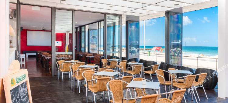 里斯本卡帕里卡海岸温德姆 TRYP 酒店(Tryp by Wyndham Lisboa Caparica Mar)图片