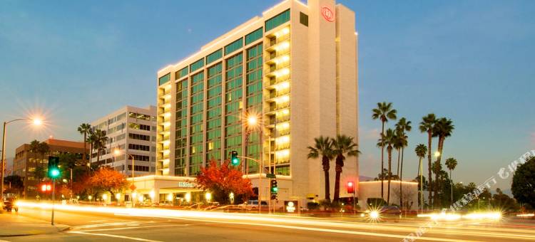 帕萨迪纳希尔顿酒店(Hilton Pasadena)图片