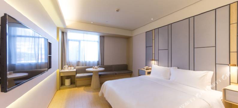 全季酒店(上海世博源上南路店)图片