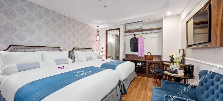 哈丽娜酒店及公寓(Halina Hotel and Apartment)图片