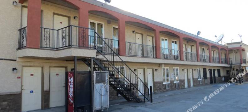 帕洛尔汽车旅馆(Parlour Motel)图片