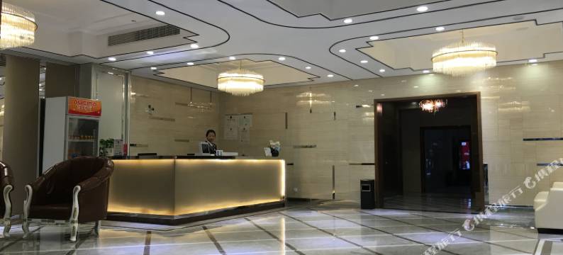 杭州金廷酒店图片