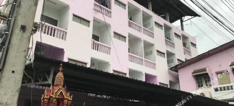 塔尼亚庄园旅馆(Thanya Mansion)图片