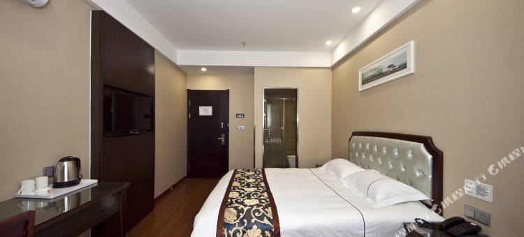 久季连锁酒店(温州双屿黄龙店)图片