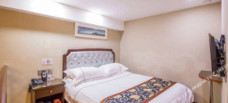 久季连锁酒店(温州双屿黄龙店)图片