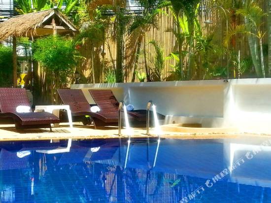 普吉島班素威酒店渡假村