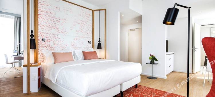 柏林辉盛凯贝丽酒店式服务公寓(Capri by Fraser Berlin)图片